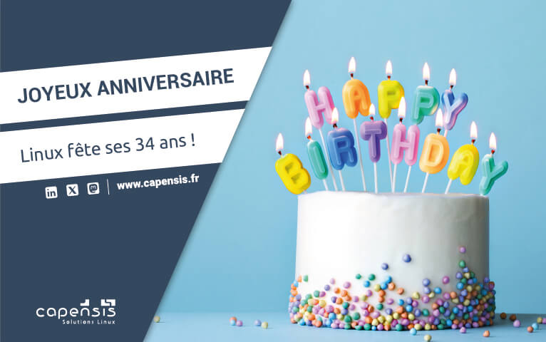 202508 - Image à la une - Linux 34 ans