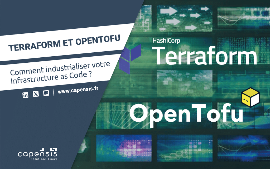 202610 - Image à la une - Terraform OpenTofu