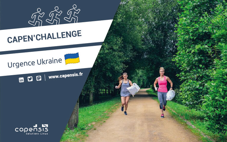 Article Capen'Challenge 2022 Ukraine - Plogging - Miniature