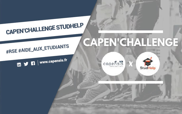 Article Studhelp Capen'Challenge - Miniature