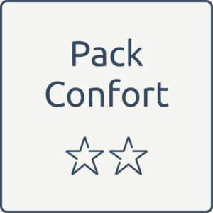 Capen'Flex - Pack Confort