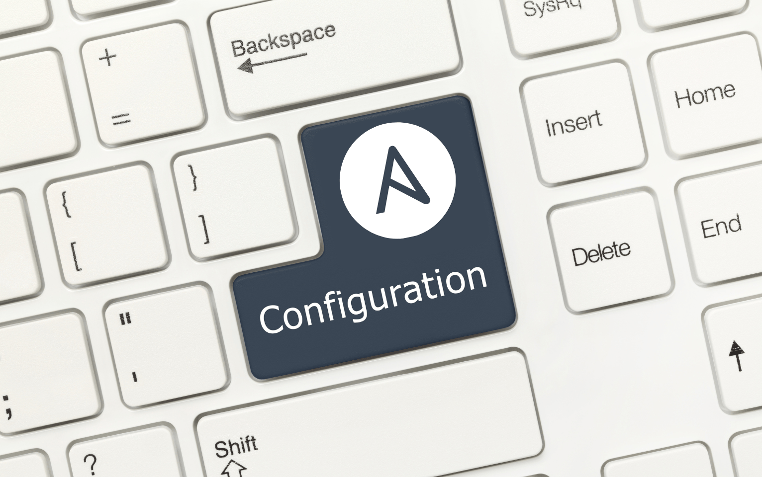 Article Ansible, gestionnaire de configuration - Image d'intro