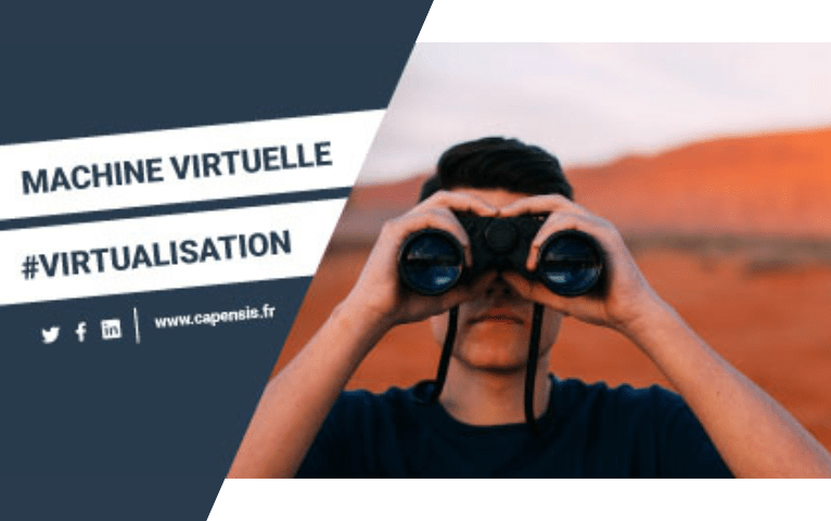 article machine virtuelle