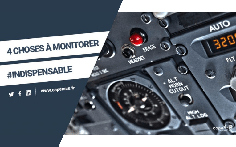 article monitoring informatique