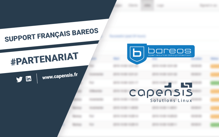 article support bareos