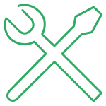 Capen'Flex - Picto Support technique
